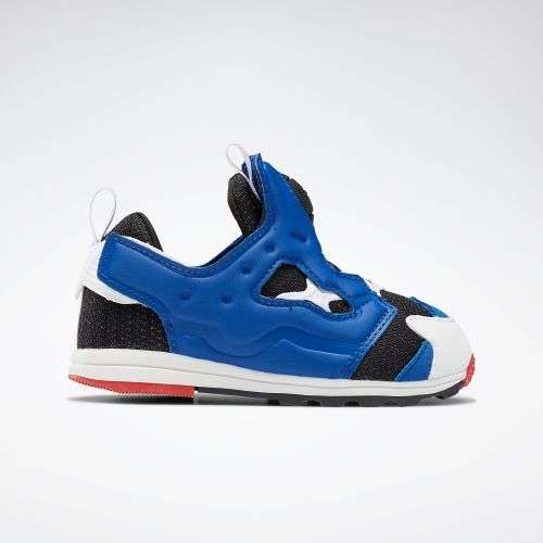 【Reebok公式通販】バーサ ポンプフューリー[EGY53]｜クラシック キッズ／子供用 シューズ｜リーボック オンラインショップ