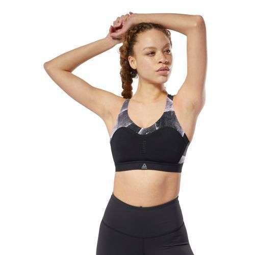 【Reebok公式通販】グラフィックPureMoveブラ[FVP34]｜トレーニング ウェア スポーツブラ｜リーボック オンラインショップ