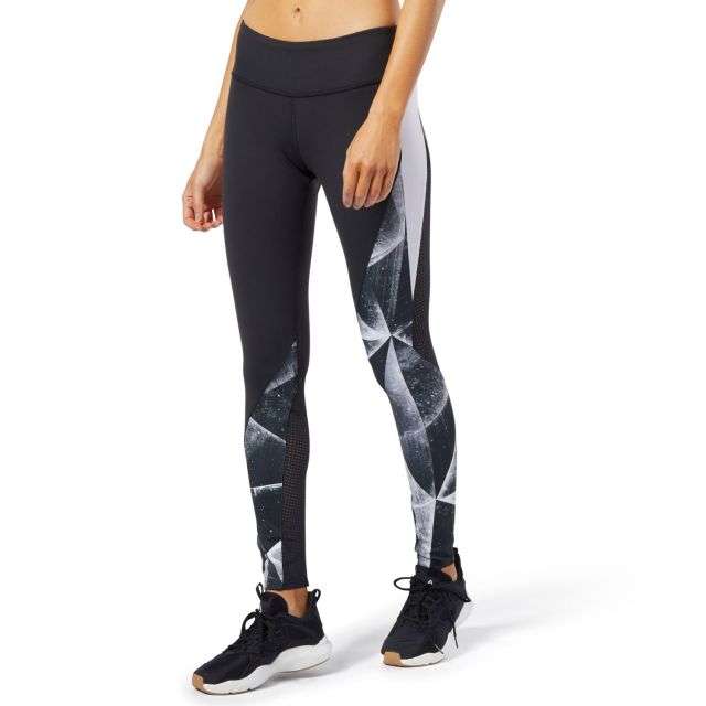 【Reebok公式通販】ワンシリーズ CB グラフィック タイツ[FVN55]｜トレーニング ウェア タイツ｜リーボック オンラインショップ
