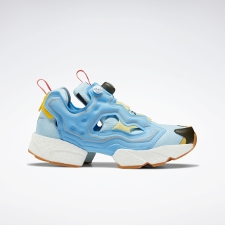 【リーボック公式通販】ビリオネア ボーイズ クラブ インスタポンプフューリー ブースト / Billionaire Boys Club Instapump Fury BOOST Shoes [GZ5362]｜クラシック シューズ スニーカー｜Reebok