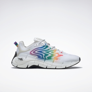【リーボック公式通販】ジグ キネティカ II プライド / Zig Kinetica II Pride Shoes [GZ7071]｜ランニング シューズ スニーカー｜Reebok オンラインショップ