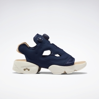 【リーボック公式通販】インスタポンプ フューリー サンダル / Instapump Fury Sandals [GW4827]｜クラシック シューズ サンダル｜Reebok オンラインショップ