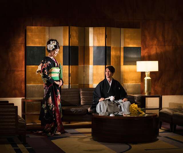 東京のホテルウェディングはANAインターコンチネンタルホテル東京