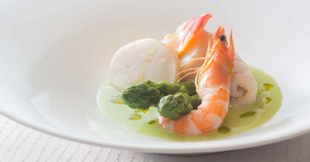 お料理 | ウェディング | ANAインターコンチネンタルホテル東京