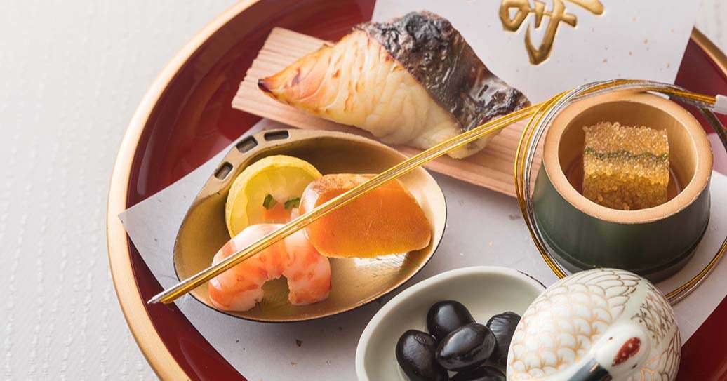 お料理 | ウェディング | ANAインターコンチネンタルホテル東京