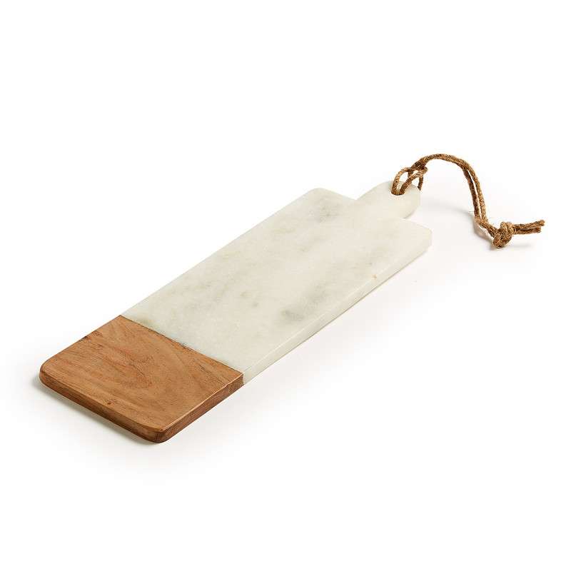 ARIN Chopping board wood marble white | カタログ,DECORAR17 | LaForma Japan