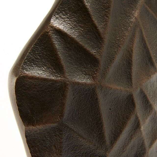 KLONC Vase 35 cm metal copper