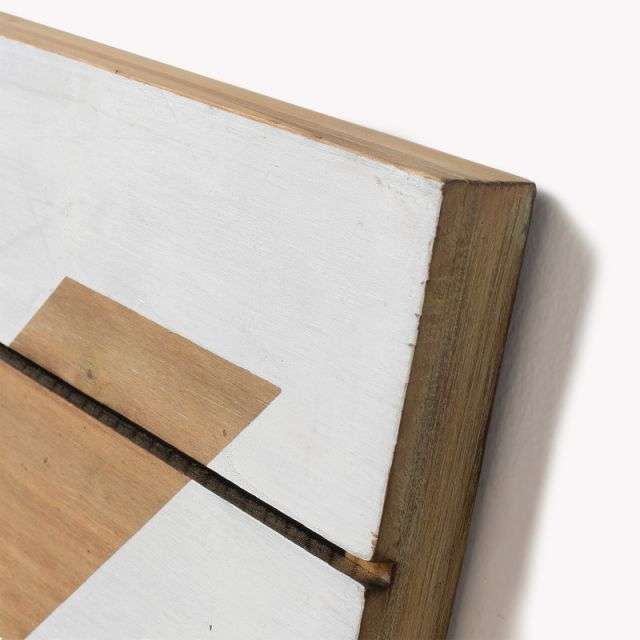 LAUREN Picture 60x40 wood arrows