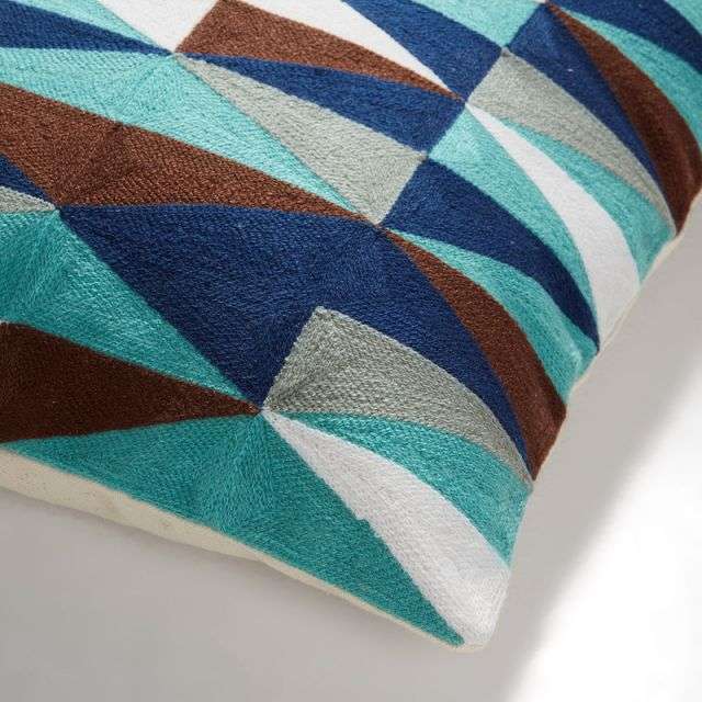 TACK Cushion 45x45 multicolor