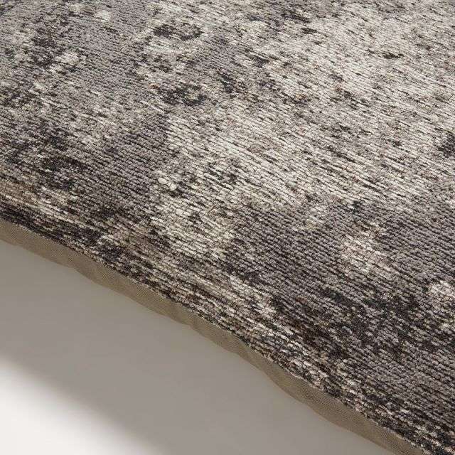 LANAI Cushion 40x60 cotton dark grey