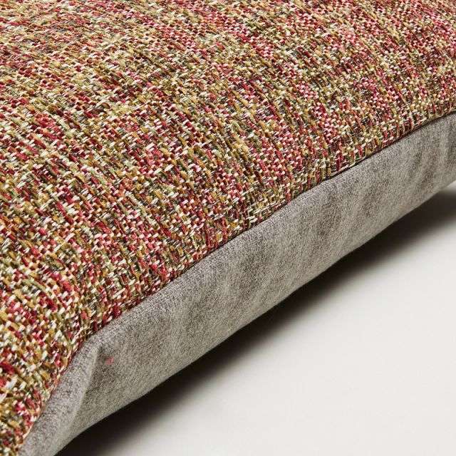 BOOST Cushion cover 45x45 fabric combination pink
