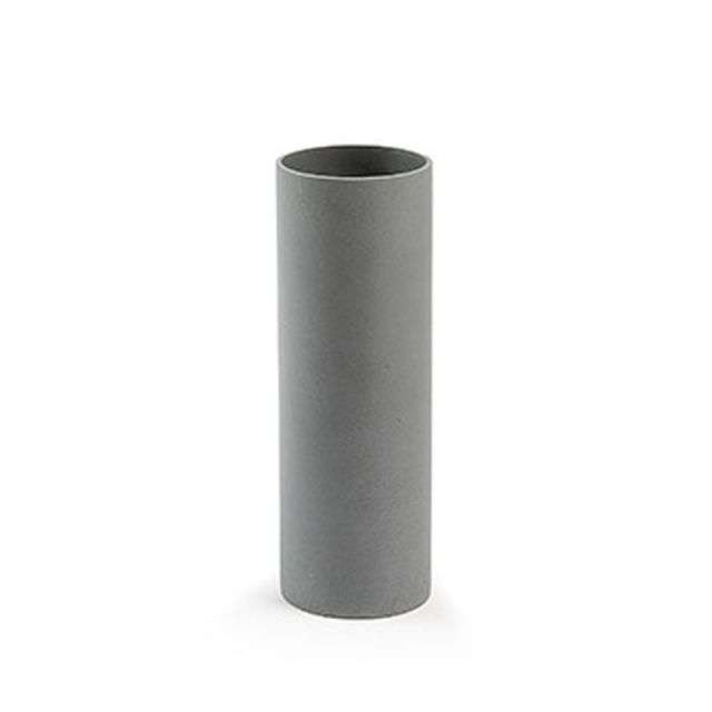 STEFY Set 2 vases cement grey brown