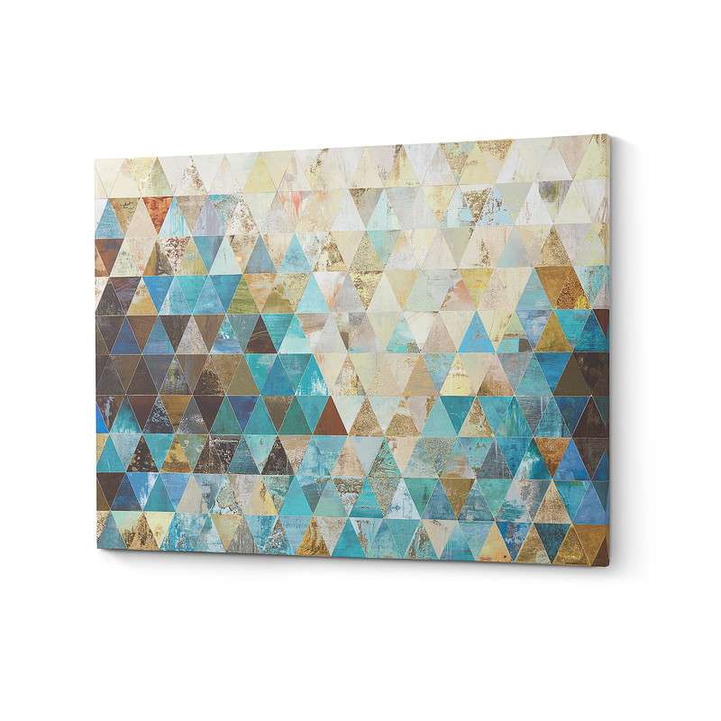 DOU Picture 80x100 printed on canvas | 商品カテゴリー,デコレーション雑貨,アート | LaForma Japan