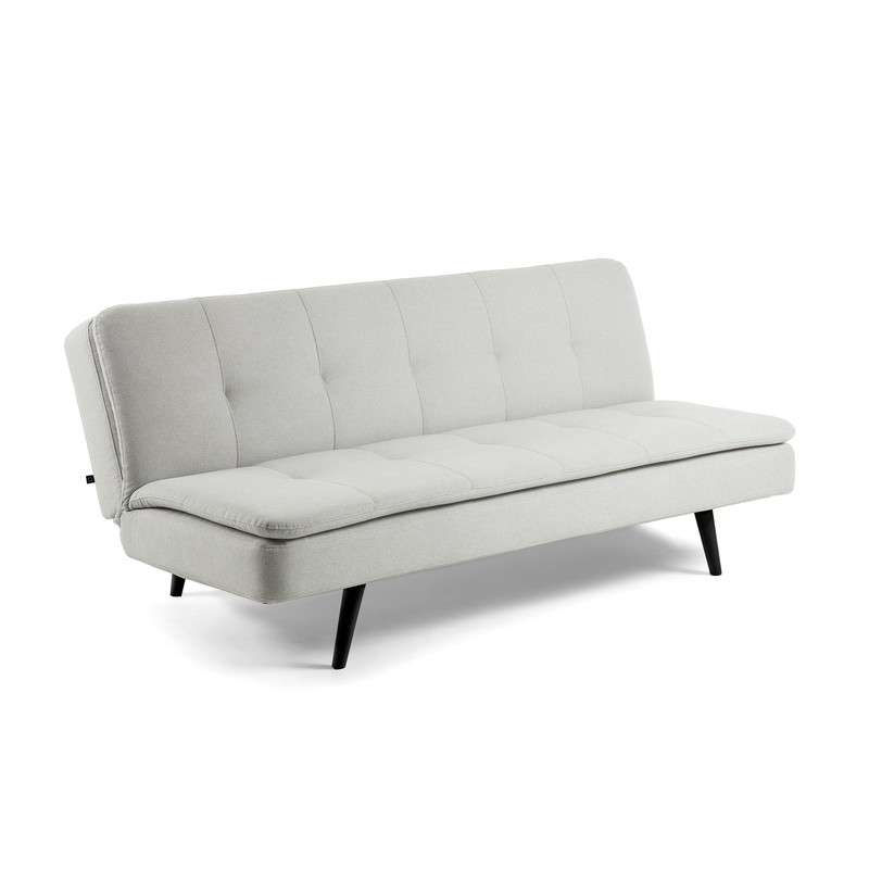 ABELLIA Sofa bed 180 fabric light grey | 商品カテゴリー,ソファ | LaForma Japan