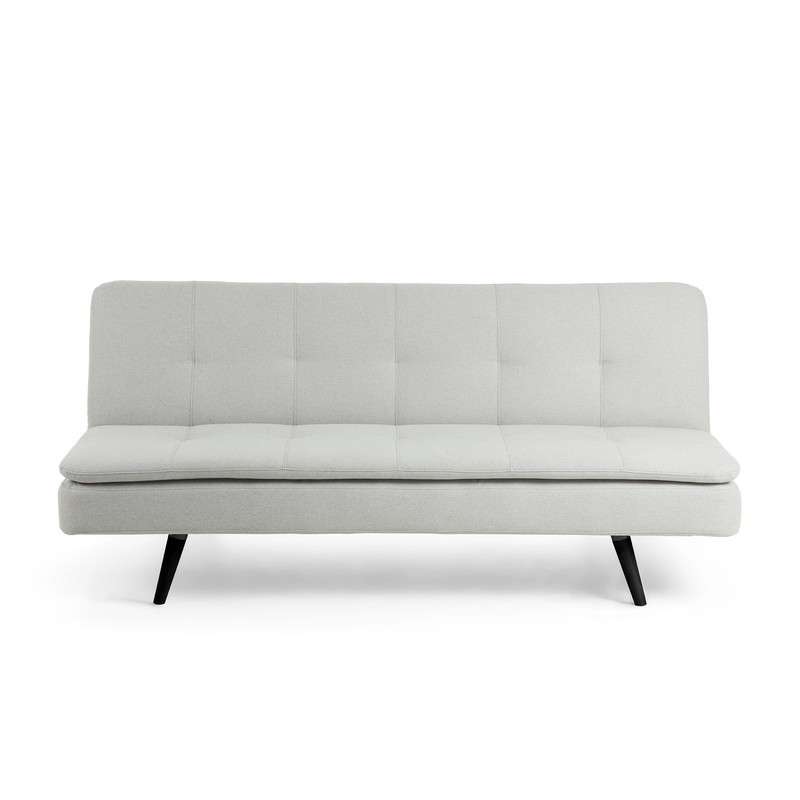 ABELLIA Sofa bed 180 fabric light grey | 商品カテゴリー,ソファ | LaForma Japan