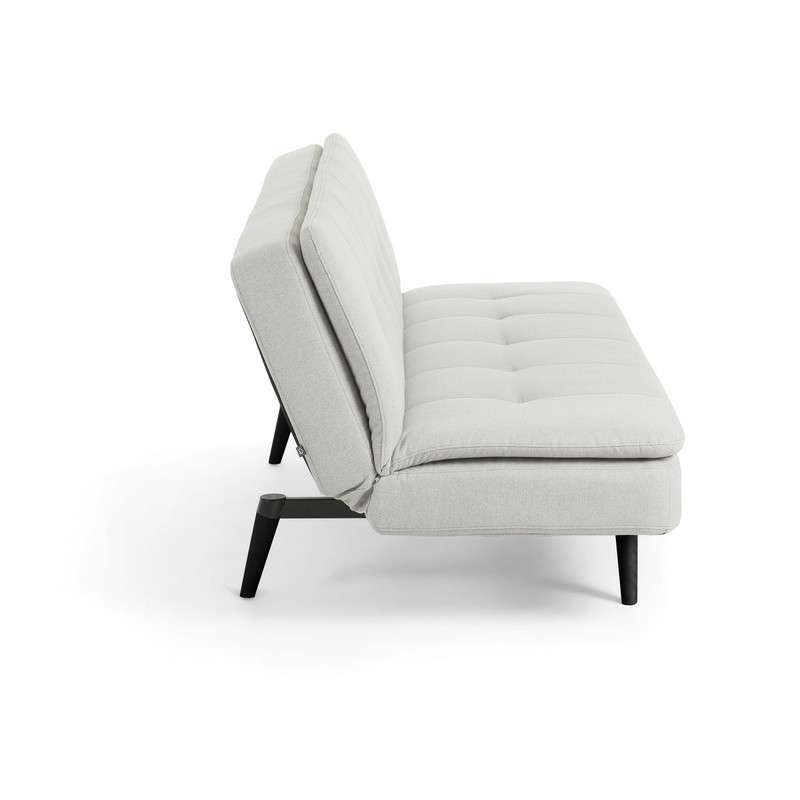 ABELLIA Sofa bed 180 fabric light grey | 商品カテゴリー,ソファ | LaForma Japan