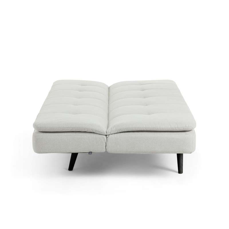 ABELLIA Sofa bed 180 fabric light grey | 商品カテゴリー,ソファ | LaForma Japan