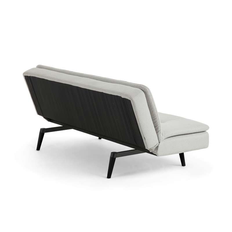 ABELLIA Sofa bed 180 fabric light grey | 商品カテゴリー,ソファ | LaForma Japan