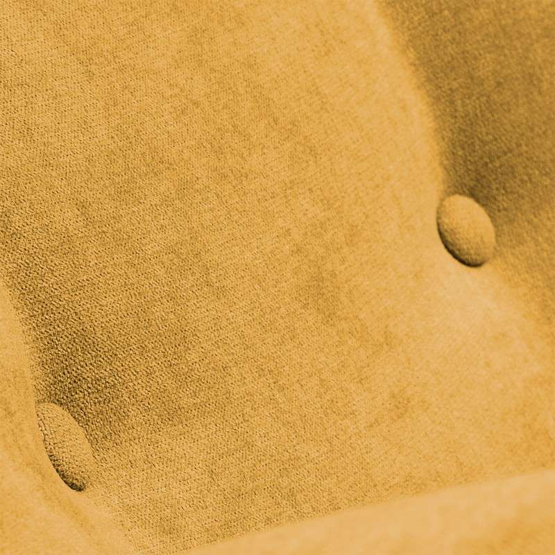 PASSO Armchair natural wooden legs, fabric mustard | 商品カテゴリー,ソファ | LaForma Japan
