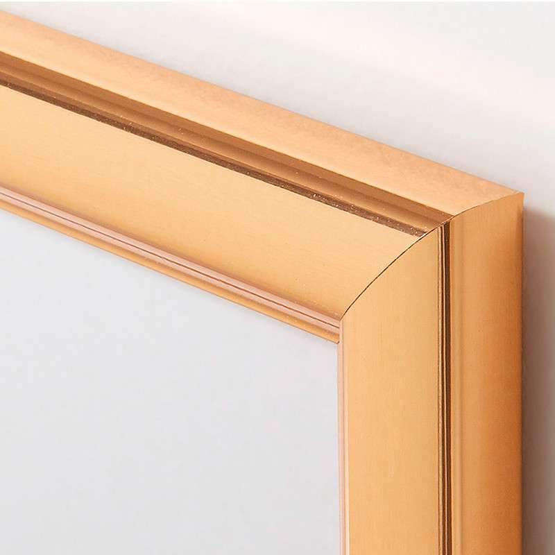 MEGA Picture 44x54 Frame metal Gold | 商品カテゴリー,デコレーション雑貨,アート | LaForma Japan