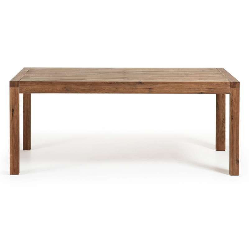 VIVY Table 180(230)x90 oak Antique | 商品カテゴリー,テーブル,ダイニングテーブル | LaForma Japan
