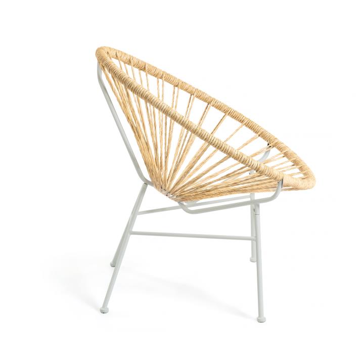Natural Samantha armchair | 商品カテゴリー,チェア | LaForma Japan