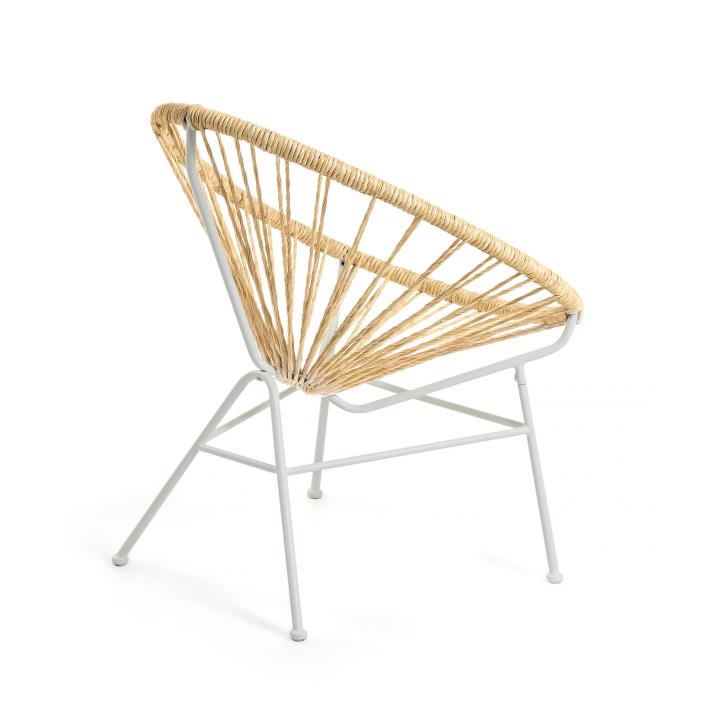 Natural Samantha armchair | 商品カテゴリー,チェア | LaForma Japan