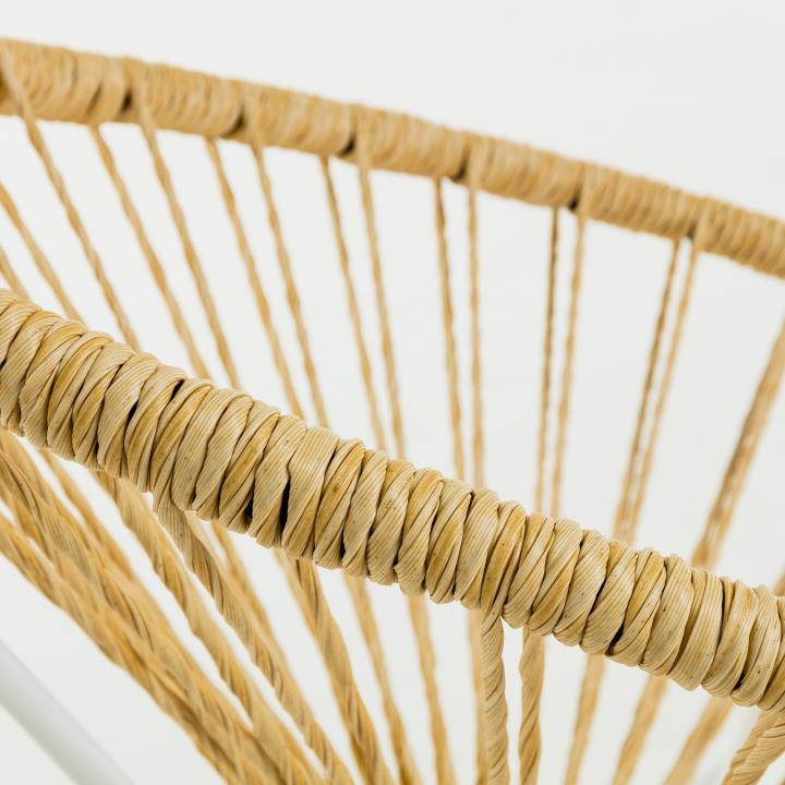 Natural Samantha armchair | 商品カテゴリー,チェア | LaForma Japan