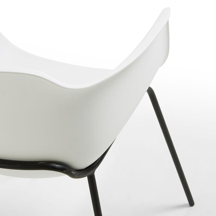 White Khasumi chair | 商品カテゴリー,チェア | LaForma Japan