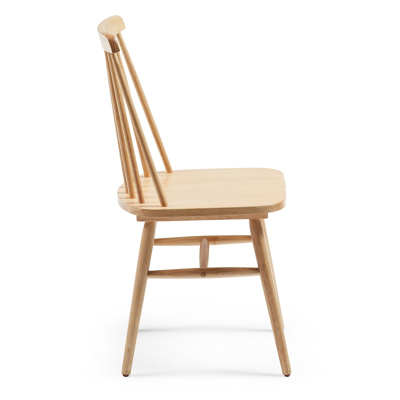KRISTIE Chair wood natural【2脚セット】 | 商品カテゴリー,チェア | LaForma Japan