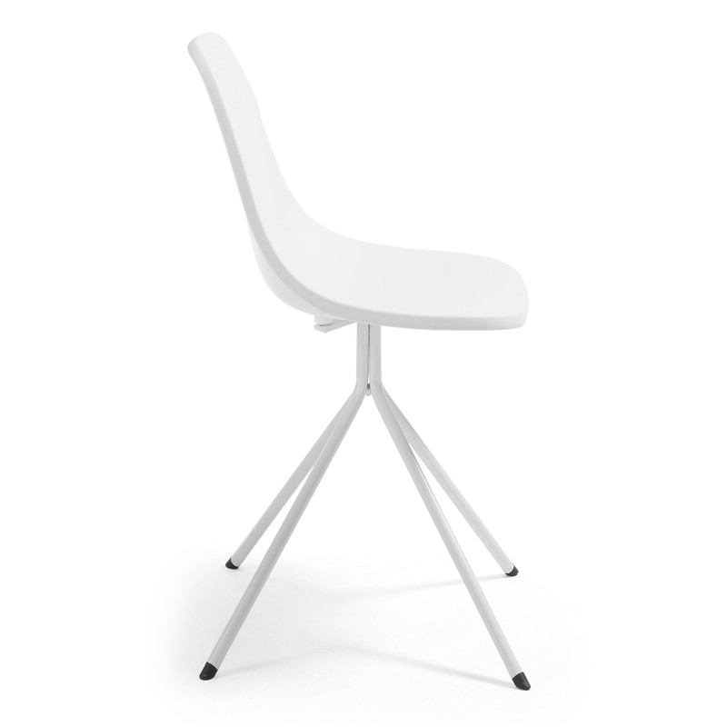 MINT Chair metal white plastic white【2脚セット】 | 商品カテゴリー,チェア | LaForma Japan