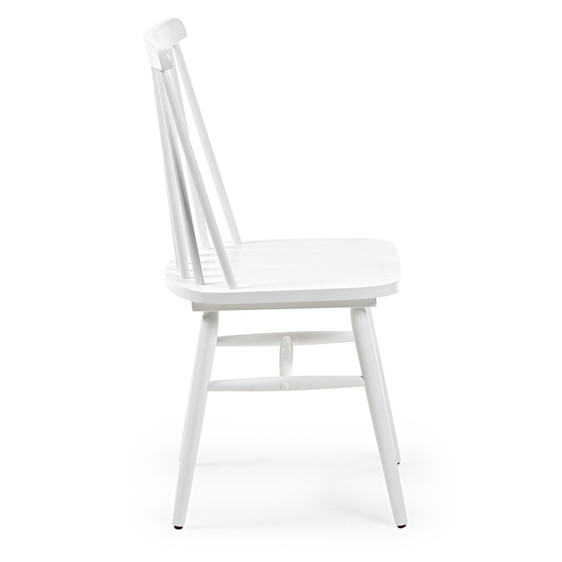 KRISTIE Chair wood white【2脚セット】 | 商品カテゴリー,チェア | LaForma Japan