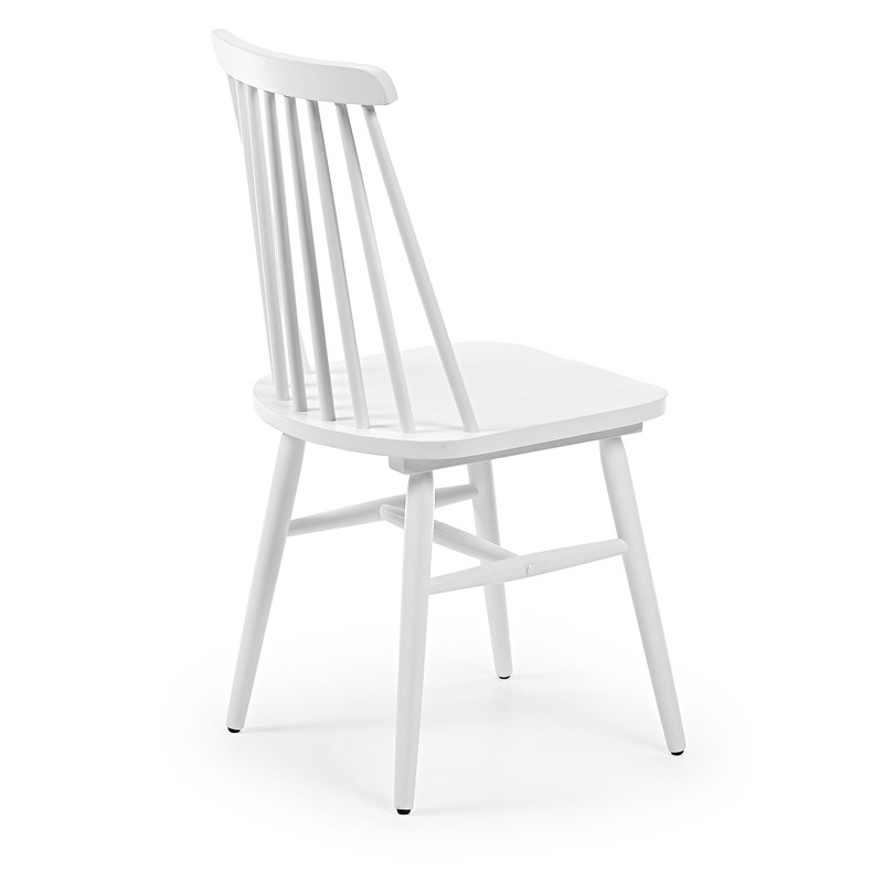 KRISTIE Chair wood white【2脚セット】 | 商品カテゴリー,チェア | LaForma Japan