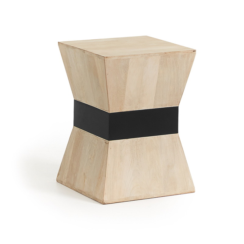 HOPS Side table mango wood | 商品カテゴリー,テーブル | LaForma Japan