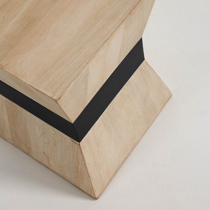 HOPS Side table mango wood | 商品カテゴリー,テーブル | LaForma Japan