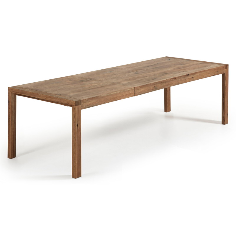 VIVY Table 200(280)x100 oak Antique | 商品カテゴリー,テーブル | LaForma Japan