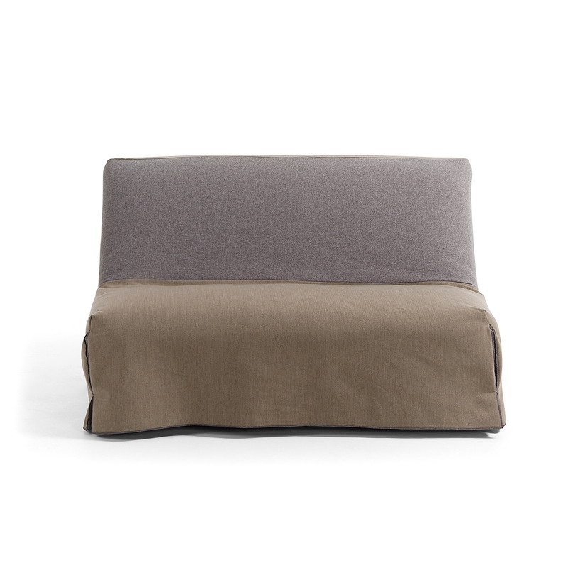 JOLLY Sofa bed 140 fabric brown | 商品カテゴリー,ソファ | LaForma Japan