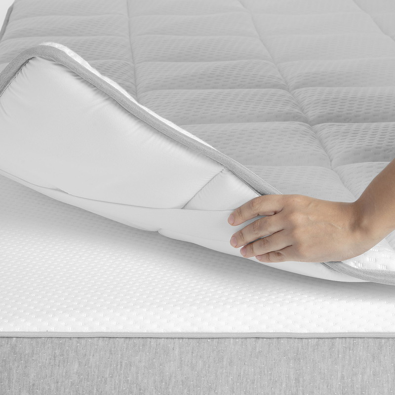 FREYA Topper visco, fiber 90x190 | 商品カテゴリー,Bed／Mattress | LaForma Japan