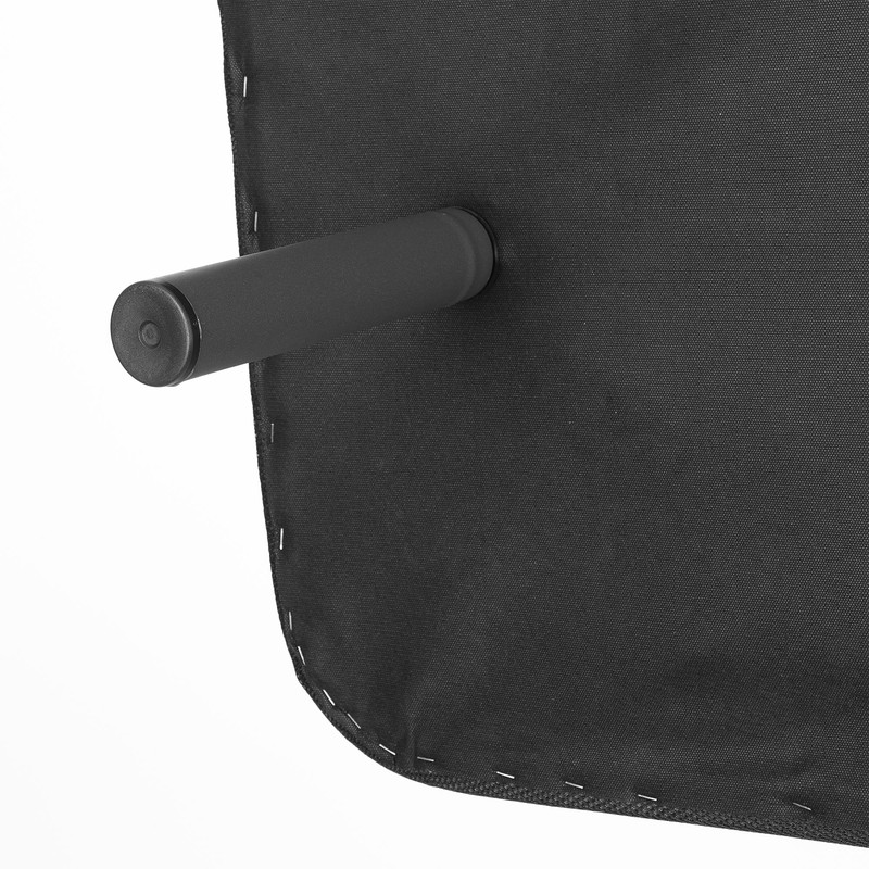 UNDER Bed base 90x190 fabric 3D black | 商品カテゴリー,Bed／Mattress | LaForma Japan