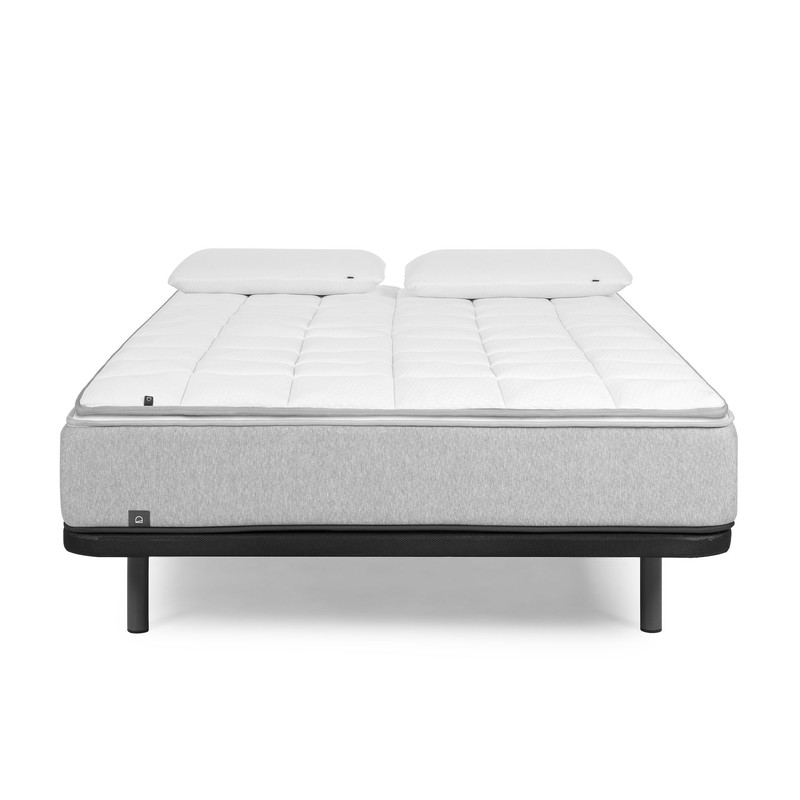 UNDER Bed base 90x190 fabric 3D black | 商品カテゴリー,Bed／Mattress | LaForma Japan