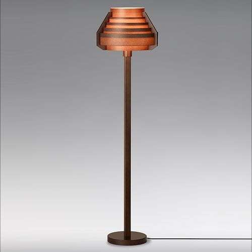 JAKOBSSON LAMP (ヤコブソンランプ) ダークブラウン｜ランプ別[323S7338H]|フロアスタンド|照明器具|yamagiwa Online Store