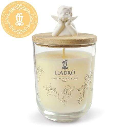 Lladro（リヤドロ）「HEAVENLY DREAMS (楽園の夢) あなたを想って - バレンシアの太陽」[610A40108]|キャンドル / アロマグッズ|インテリア雑貨|yamagiwa Online Store