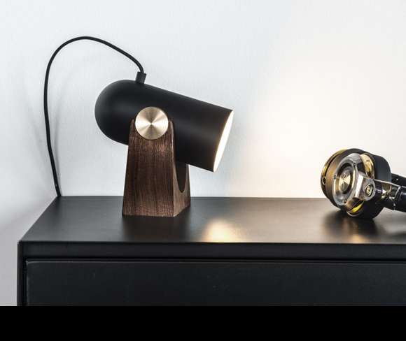 LE KLINT（レ・クリント）「CARRONADE Floor Lamp（カロネード フロアランプ） LOW」（ランプ別）[956KF360SB]|フロアスタンド|照明器具|yamagiwa Online Store