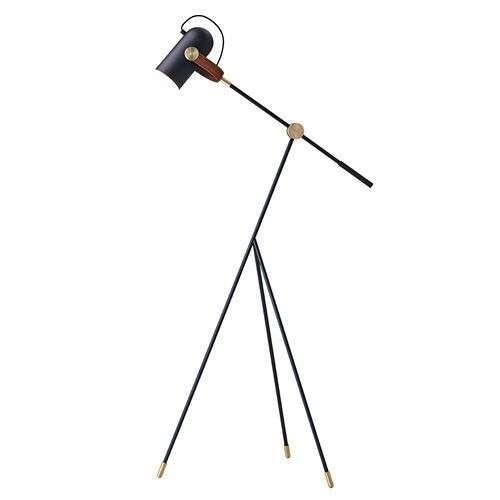 LE KLINT（レ・クリント）「CARRONADE Floor Lamp（カロネード フロアランプ） LOW」（ランプ別）[956KF360SB]|フロアスタンド|照明器具|yamagiwa Online Store