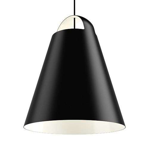 【コードカット無料】louis poulsen（ルイスポールセン）「Above（アバーヴ）」φ550mm/ブラック[6005741911518]|ペンダント（北欧系）|照明器具|yamagiwa Online Store