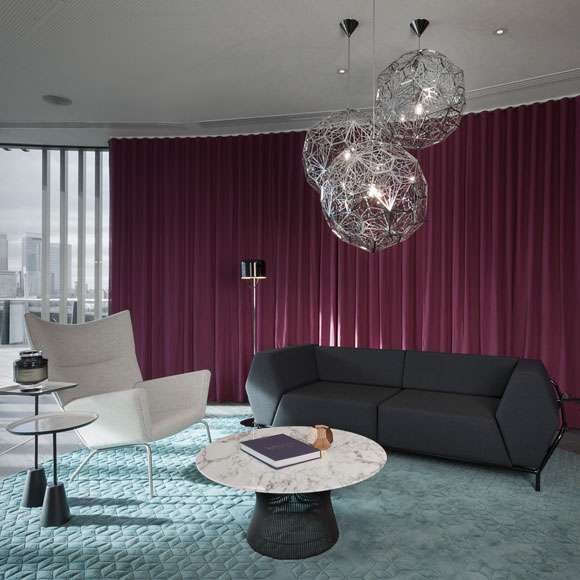 TOM DIXON（トム・ディクソン）「ETCH WEB（エッチウェブ）」ブラス（ランプ別売）[771ETW01B]|ペンダント（ヤマギワ・他）|照明器具|yamagiwa Online Store