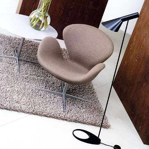 louis poulsen（ルイスポールセン）「AJ FLOOR」ブラック[6005744904700]|フロアスタンド|照明器具|yamagiwa Online Store