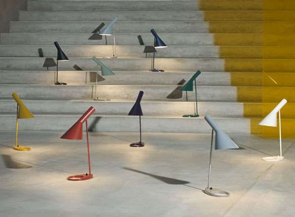 louis poulsen（ルイスポールセン）「AJ FLOOR」ブラック[6005744904700]|フロアスタンド|照明器具|yamagiwa Online Store