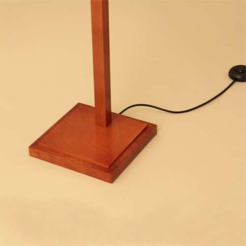 Frank Lloyd Wright（フランクロイドライト)「ROBIE 1 MINI FLOOR（ロビー)」|フロアスタンド|照明器具|yamagiwa Online Store