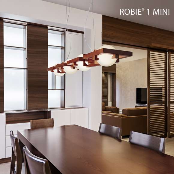 Frank Lloyd Wright（フランクロイドライト)「ROBIE 1 MINI FLOOR（ロビー)」|フロアスタンド|照明器具|yamagiwa Online Store